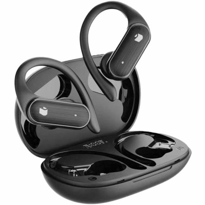 Auriculares con Micrófono PcCom Negro 1