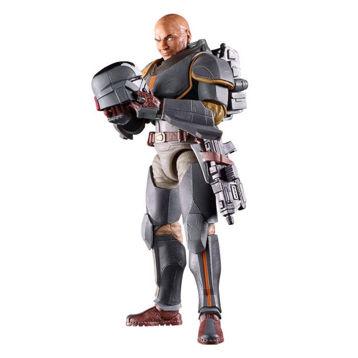 Figura Wrecker Mercenary Gear The Bad Batch Star Wars 15cm 1 Figura Wrecker Mercenary Gear The Bad Batch Star Wars 15cm 1