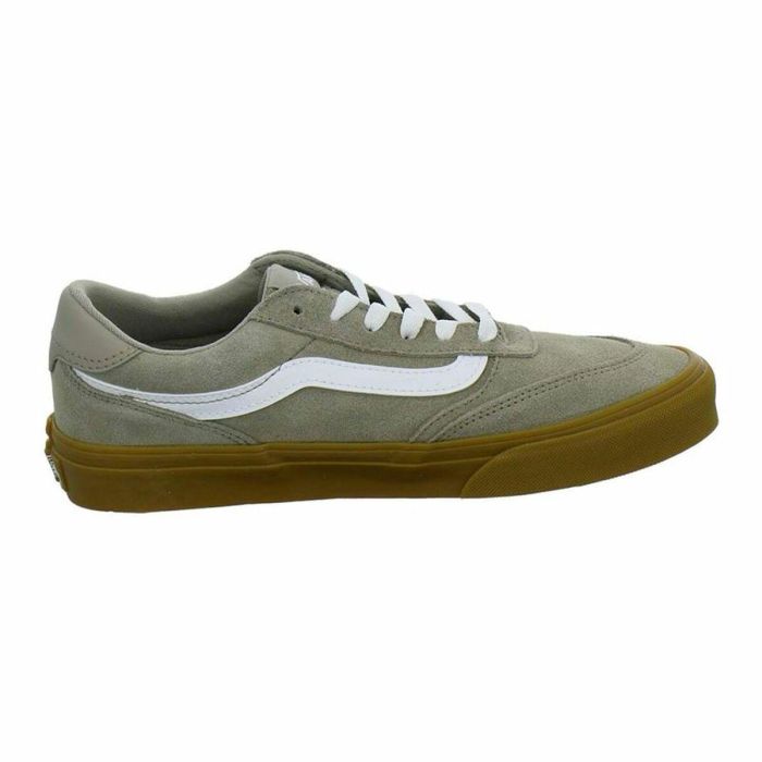 Zapatillas Deportivas Mujer Vans Brooklyn Ls Sudm Moonr Marrón claro 0 Zapatillas Deportivas Mujer Vans Brooklyn Ls Sudm Moonr Marrón claro 0