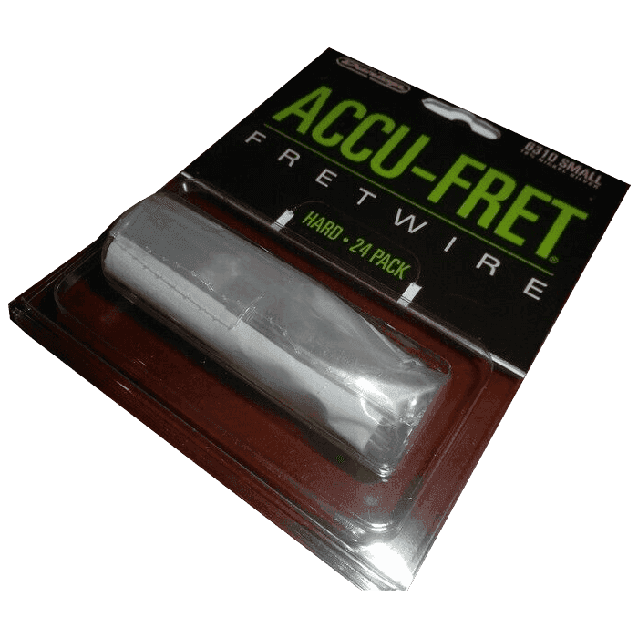 Dunlop 6310 Tubo 24 Trastes Jumbo Accu-Fret Fretwire