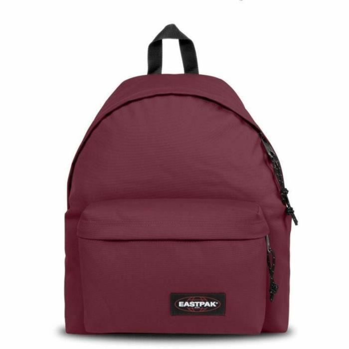Mochila Eastpak Padded Pak'R Rojo Oscuro 30 x 40 x 18 cm