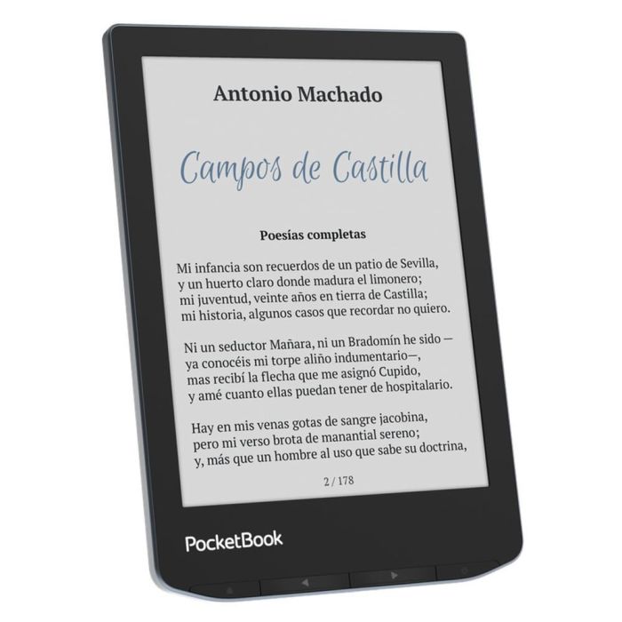 Libro Electronico Ebook Pocketbook Verse Pro 5 Libro Electronico Ebook Pocketbook Verse Pro 5