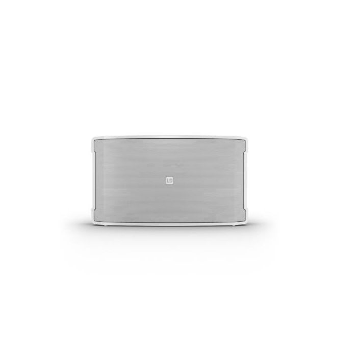 LD Systems Sound Serie Dqor (LDDQORSUB8W) 8" Two-Way Passive Indoor/Outdoor Installation Loudspeaker 4 Ohm, Ip55, White, Soporte Opcional A Pared y Techo, Warranty 5 Years (Pu3) 3 LD Systems Sound Serie Dqor (LDDQORSUB8W) 8" Two-Way Passive Indoor/Outdoor Installation Loudspeaker 4 Ohm, Ip55, White, Soporte Opcional A Pared y Techo, Warranty 5 Years (Pu3) 3