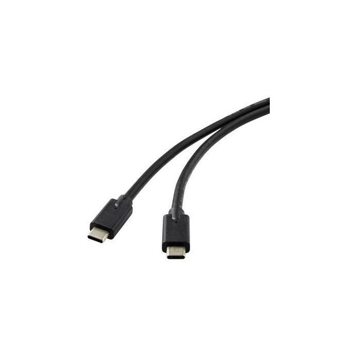 MicroConnect USB-C 3.2 Gen 2 Cable, 1m for HP Docking stations MicroConnect USB-C 3.2 Gen 2 Cable, 1m for HP Docking stations
