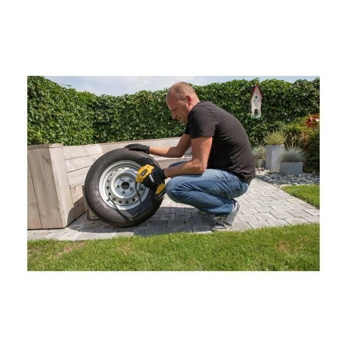 Bomba de aire POWERPLUS - 18 V 3 Bomba de aire POWERPLUS - 18 V 3