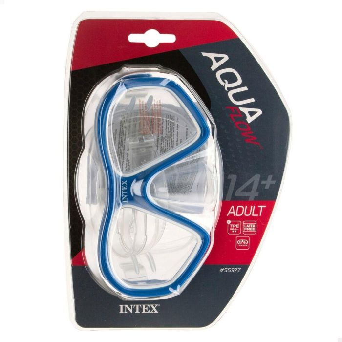 Gafas de Snorkel Intex Reef Rider 1
