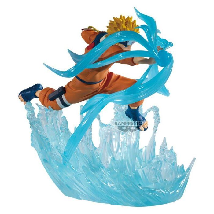 Figura Banpresto Naruto Combination Battle Naruto 4