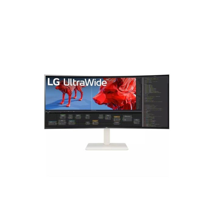 Monitor LG 38WR85QC-W 144 Hz UltraWide Quad HD 3