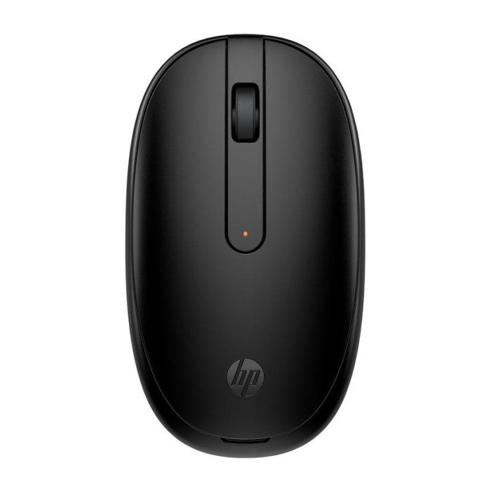 HP Ratón 240 Bluetooth Inalámbrico Negro 1600 PPP Conexión Estable y Precisa Batería Larga Duración Compatibilidad Universal 1