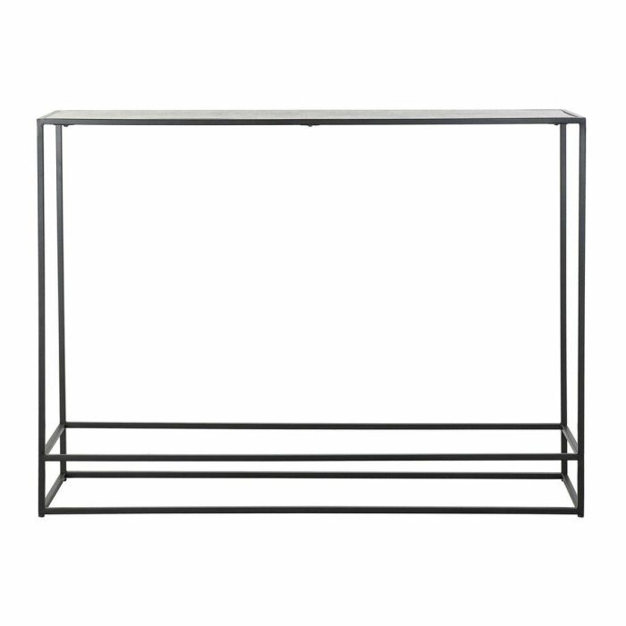 Consola DKD Home Decor Dorado Negro 25 x 84 x 110 cm 3 Consola DKD Home Decor Dorado Negro 25 x 84 x 110 cm 3