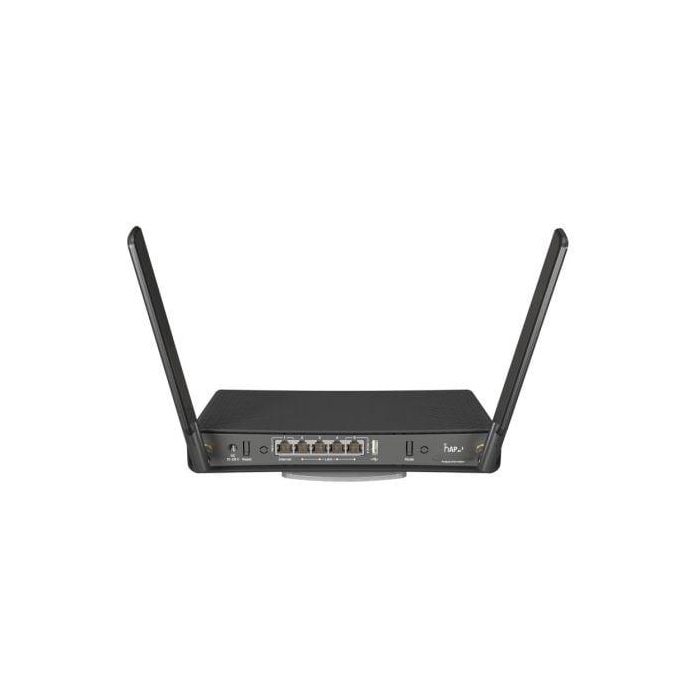 Router Mikrotik RBD53iG-5HacD2HnD 867 Mbps Wi-Fi 5 Negro 1 Router Mikrotik RBD53iG-5HacD2HnD 867 Mbps Wi-Fi 5 Negro 1