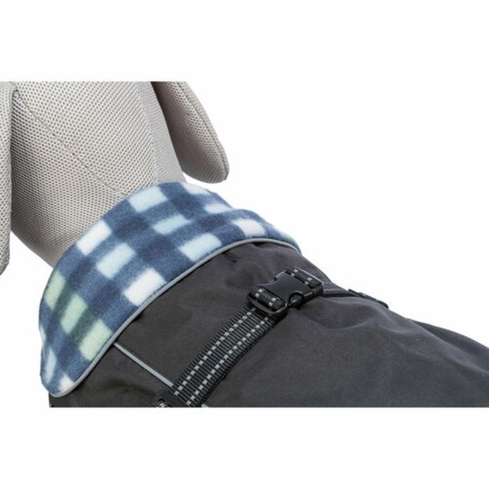 Abrigo para Perro Trixie Rouen Negro S 1 Abrigo para Perro Trixie Rouen Negro S 1