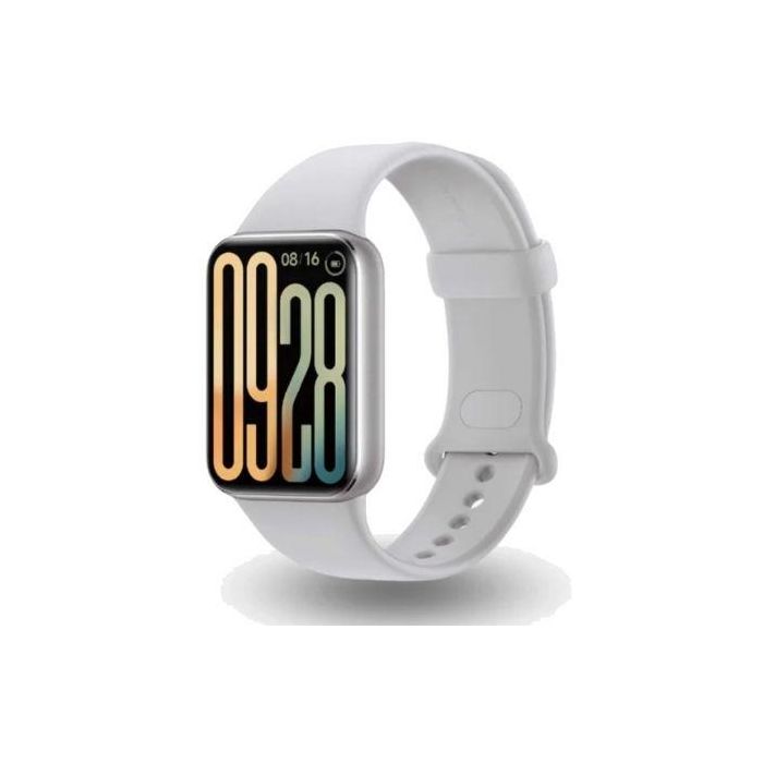 Xiaomi BHR8715GL Pulsera Smartband Smart Band 9 Pro Plateada, AMOLED 1.74", GPS, 5 ATM, FC, SpO2, Sueño, 21 días batería Xiaomi BHR8715GL Pulsera Smartband Smart Band 9 Pro Plateada, AMOLED 1.74", GPS, 5 ATM, FC, SpO2, Sueño, 21 días batería