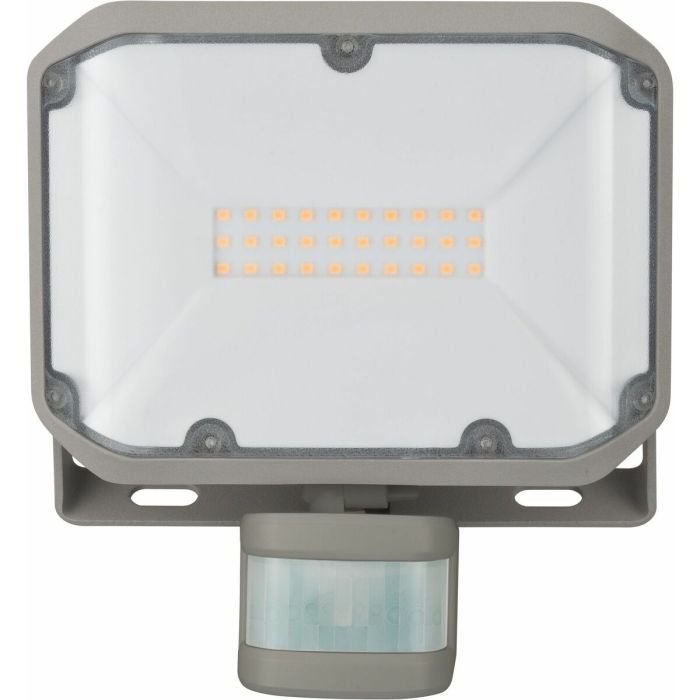 Foco LED Brennenstuhl AL E 20 W 2080 Lm Gris Detector de Movimiento (3000 K) 7 Foco LED Brennenstuhl AL E 20 W 2080 Lm Gris Detector de Movimiento (3000 K) 7