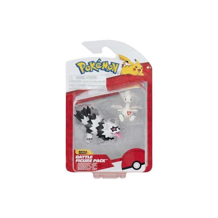 Figura pokemon pack de combate - modelos surtidos 20
