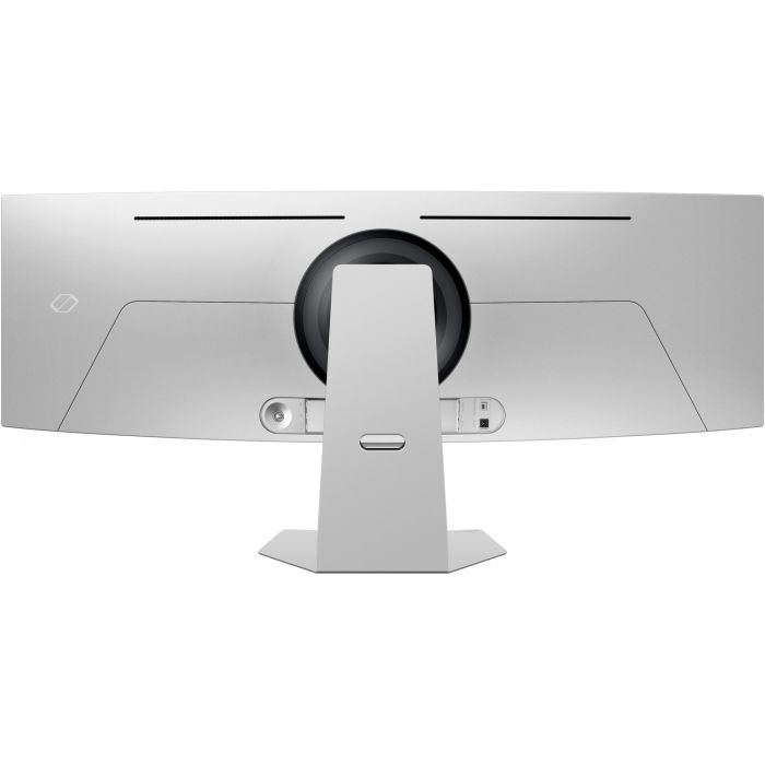 Samsung LS49CG954SUXEN Smart Monitor Gaming Curvo Ultrapanorámico 49" Dual QHD OLED 0.03ms 240Hz HDR True Black 400 FreeSync Premium Pro 10