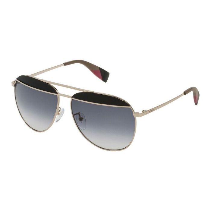 Gafas de Sol Mujer Furla SFU236-590492 ø 59 mm Gafas de Sol Mujer Furla SFU236-590492 ø 59 mm