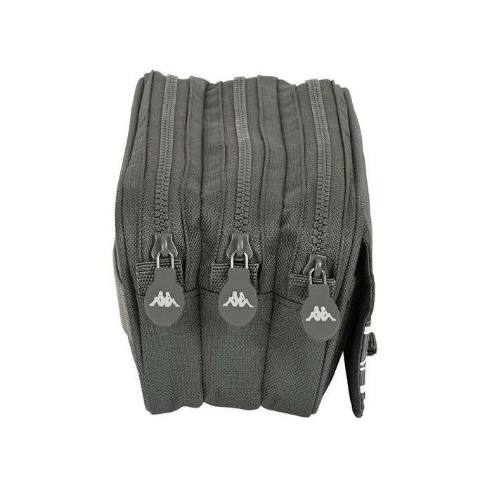 Safta Portatodo Triple Big 1,72 L Kappa Basics "Gris" 5 Safta Portatodo Triple Big 1,72 L Kappa Basics "Gris" 5