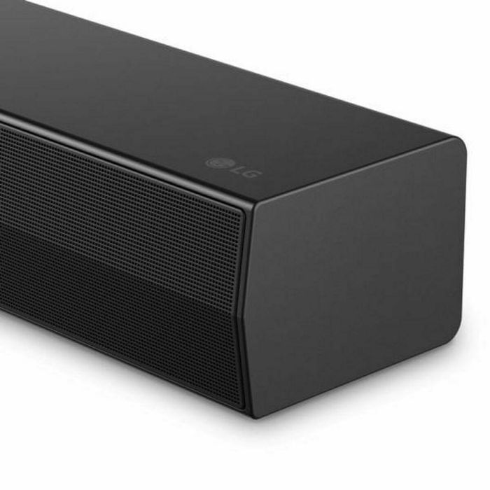 Barra de Sonido LG S40TR.DEUSLLK Negro 400 W 43