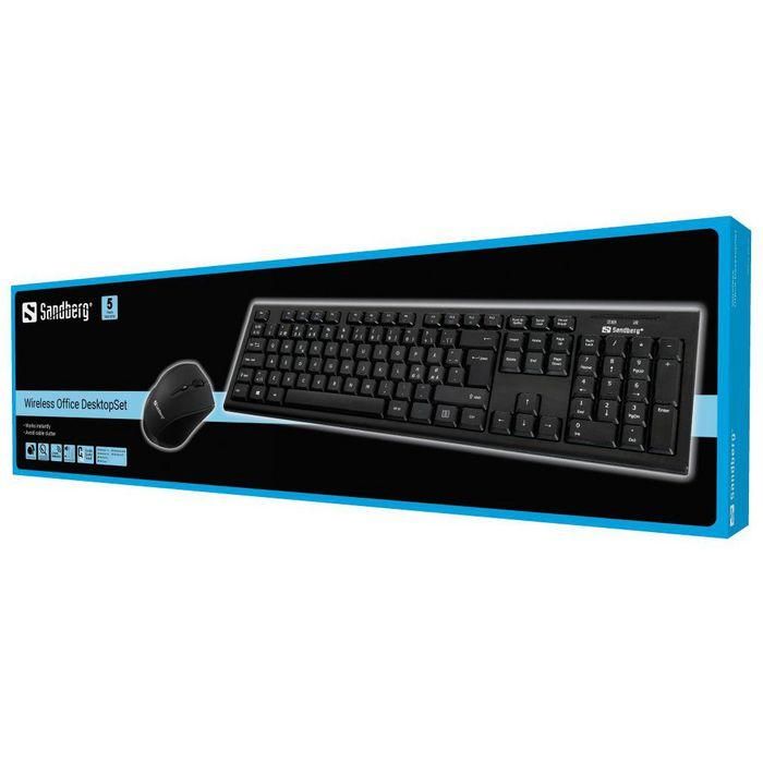 Sandberg Wireless Office DesktopSet Nor 3 Sandberg Wireless Office DesktopSet Nor 3