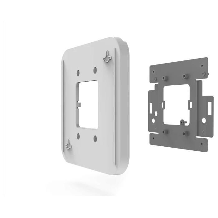 Allied Telesis BRKT-CONV-AP1 Bracket Converter para TQ6602, TQ5403, TQm5403, TQ1402 o TQm1402 Gris
