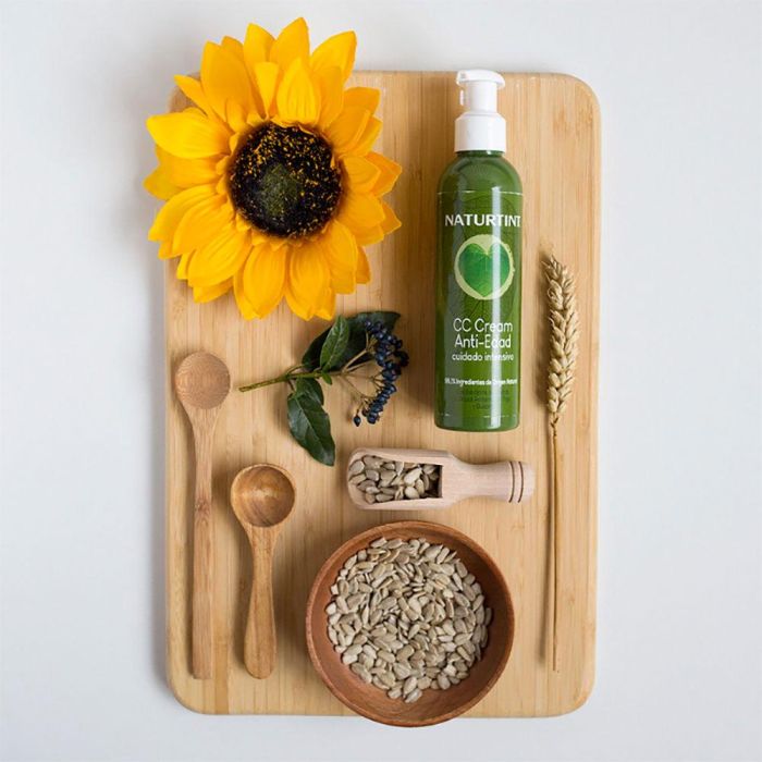 NATURTINT CC Cream 200ml Tratamiento capilar anti-edad y reparador natural NATURTINT CC Cream 200ml Tratamiento capilar anti-edad y reparador natural