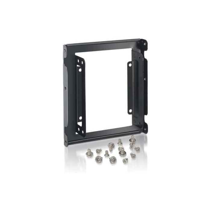 Adaptador Metálico para 2 Discos Duros (3.5"/8,89 cm) NANOCABLE 10.99.0002 2