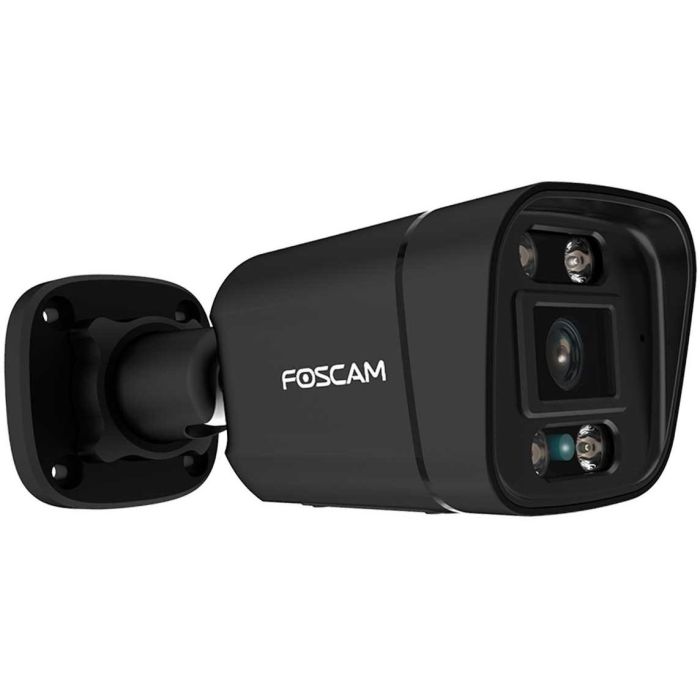 FOSCAM FN9108E-B4-2T Überwachungskameraset 4 Kameras mit Recorder Schwarz 3