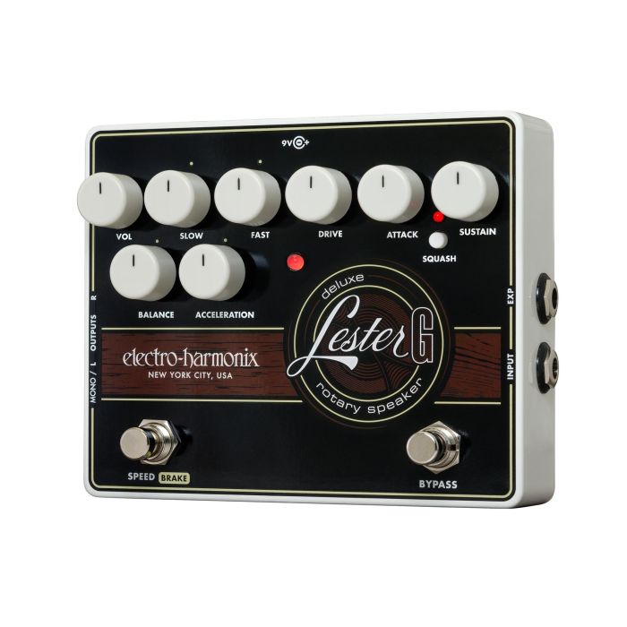 Ehx Lester G
