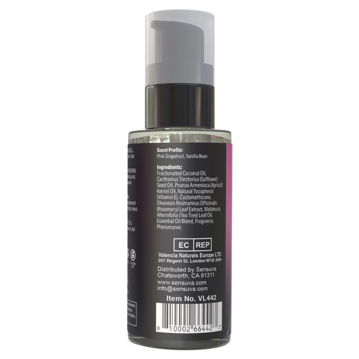 Aceite de Masaje Erótico Sensuva SENSUAL BLISS 59 ml 1 Aceite de Masaje Erótico Sensuva SENSUAL BLISS 59 ml 1