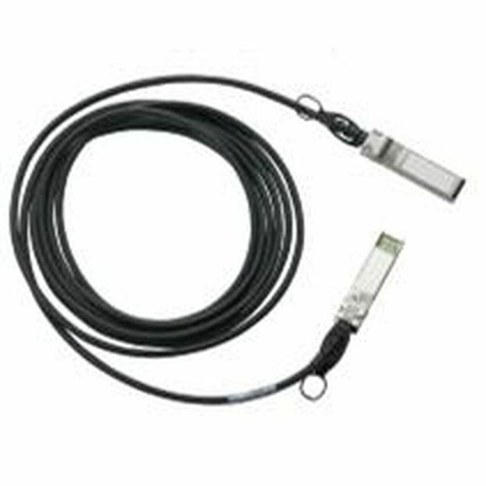 Cisco Cable Cooper Twinax SFP+ 10GBASE-CU 1m para Redes 0 Cisco Cable Cooper Twinax SFP+ 10GBASE-CU 1m para Redes 0