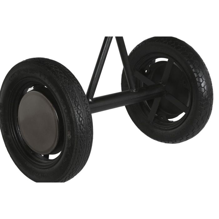Recibidor Home ESPRIT Marrón Negro 191 x 58 x 96 cm 191 x 58 x 91 cm 2