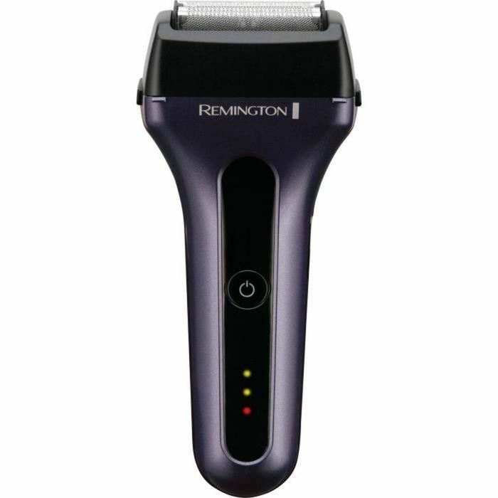 Remington F7000 Afeitadora Eléctrica Inalámbrica, Cuchillas Tri-flex, 100% Resistente al Agua y 80 min de Autonomía de Batería 0 Remington F7000 Afeitadora Eléctrica Inalámbrica, Cuchillas Tri-flex, 100% Resistente al Agua y 80 min de Autonomía de Batería 0