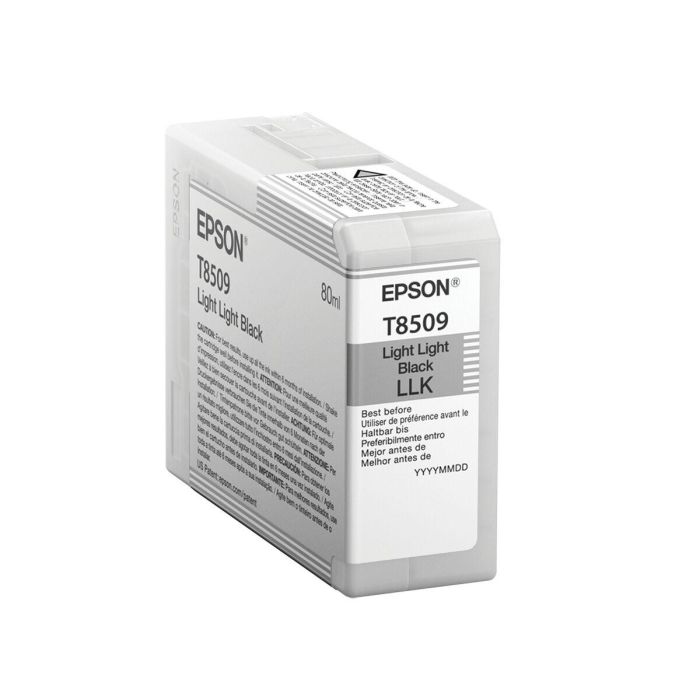 EPSON SureColor SC-P800 Cartucho Negro Light Light EPSON SureColor SC-P800 Cartucho Negro Light Light
