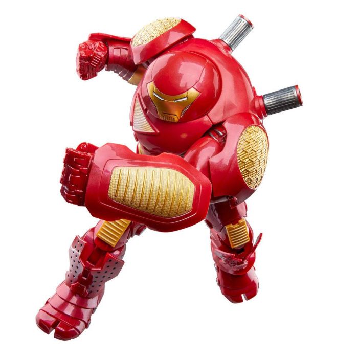 Figura Hasbro Marvel Legends Series Hulkbuster 6