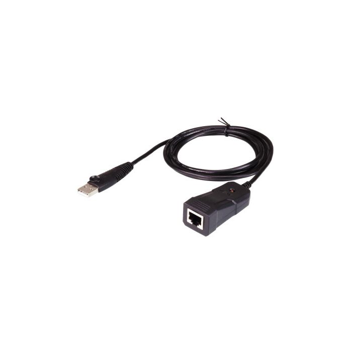 Aten USB to RS-232 Console Adapter(1.2m) Aten USB to RS-232 Console Adapter(1.2m)