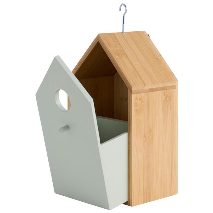 Casa Pájaros Grouw altura 25 cm  3