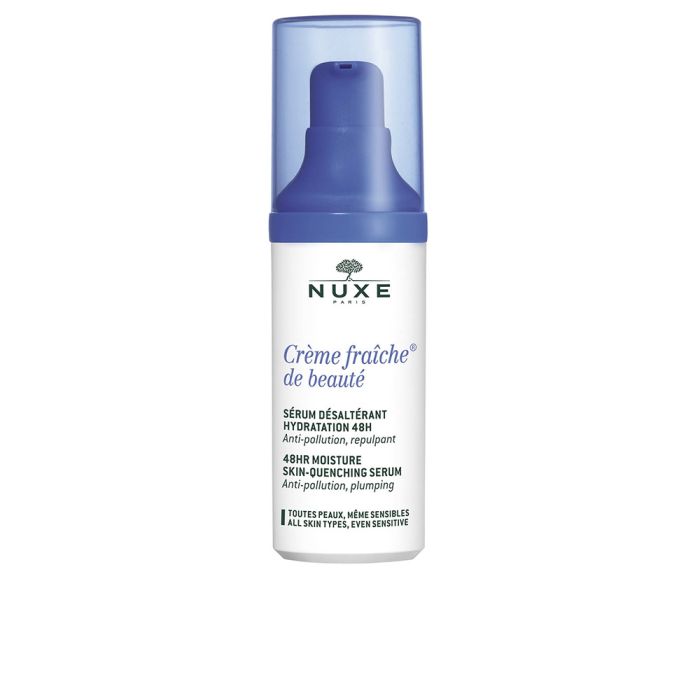 Nuxe Crème Fraîche De Beauté® Suero Calmante Hidratación 48H