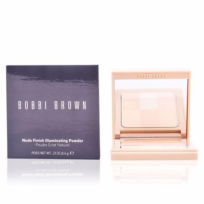 Nude Finish Illuminating Powder