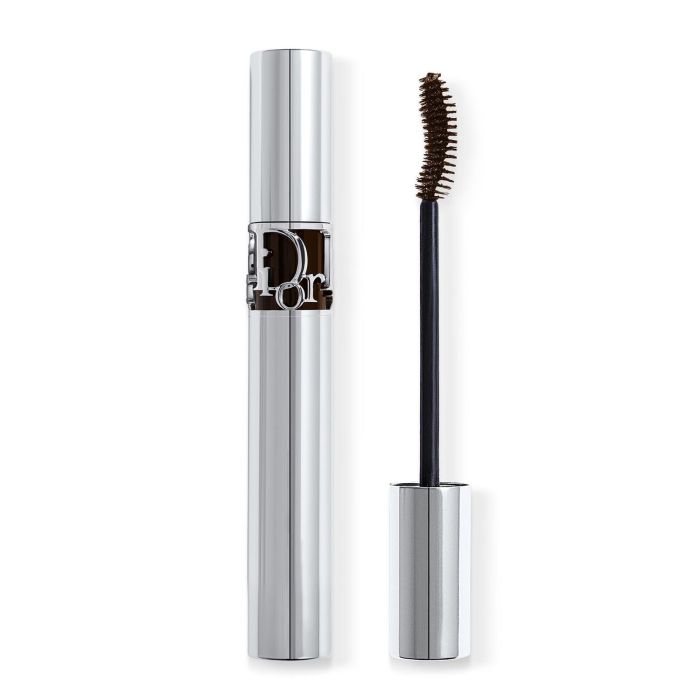 Dior Diorshow Iconic Overcurl Máscara #694-Brown 10 ml - Volumen y Curvatura Extraordinarios para Pestañas