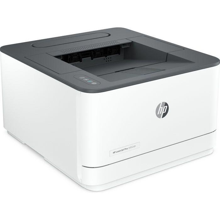 HP LaserJet Pro 3002dn - Impresora Láser Monocromo, 33 ppm, Dúplex Automático, Conectividad de Red, Para Pequeñas y Medianas Empresas