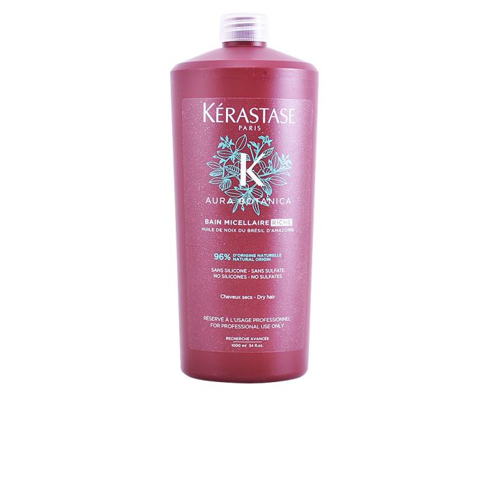 Aura botanica bain micellaire riche 1000 ml