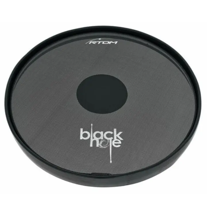 RTOM Pad Prácticas 8" Black Hole 3