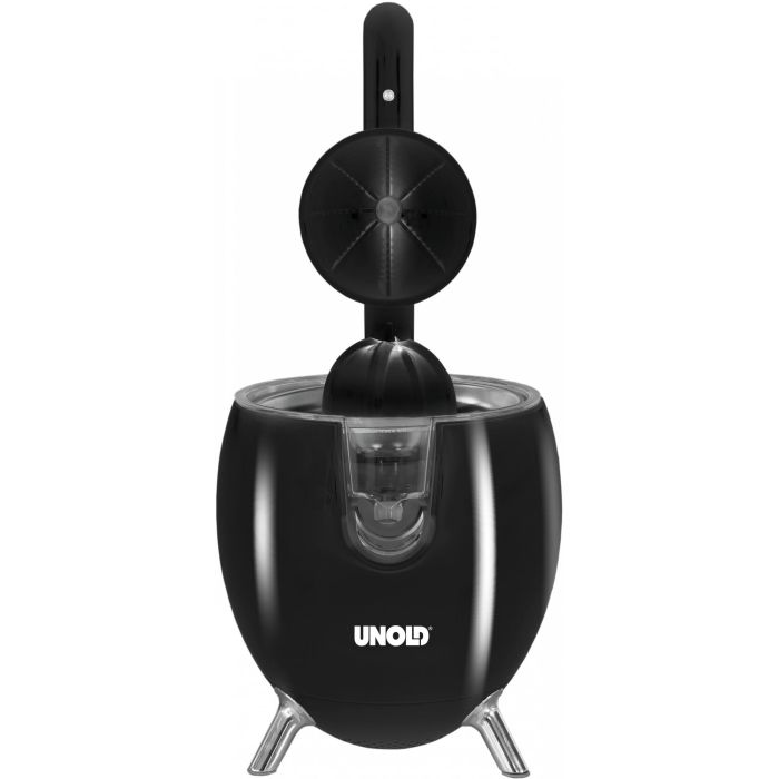 78135 Zitruspresse Power Juicy Black 2