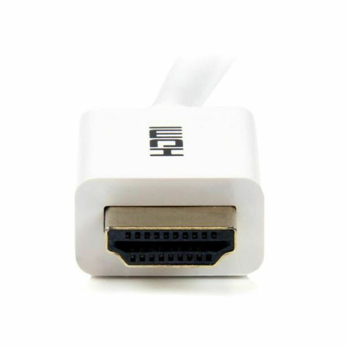 Cable HDMI Startech HD3MM3MW 3 m Blanco 1
