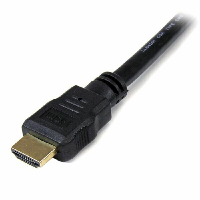 Cable HDMI Startech HDMM3M 3 m 3 m Negro 2