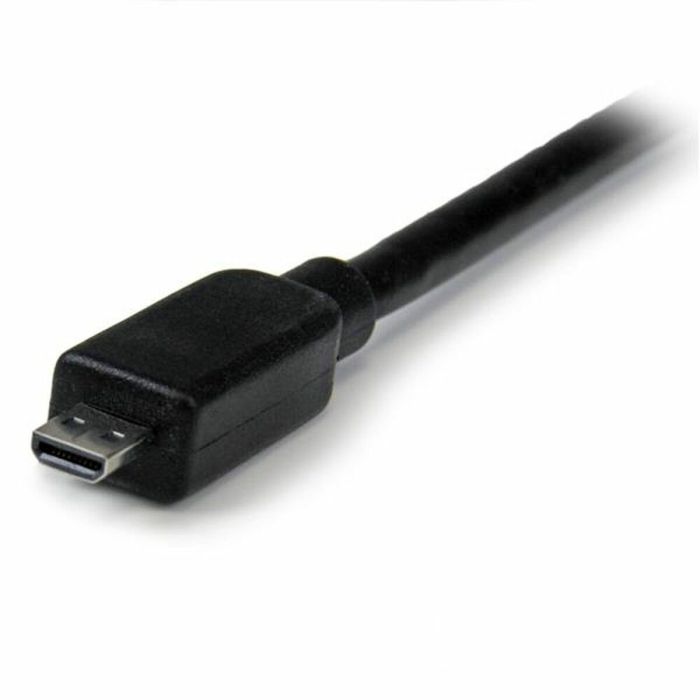 Cable Micro HDMI Startech MCHD2VGAA2 1920 x 1080 px Negro 1