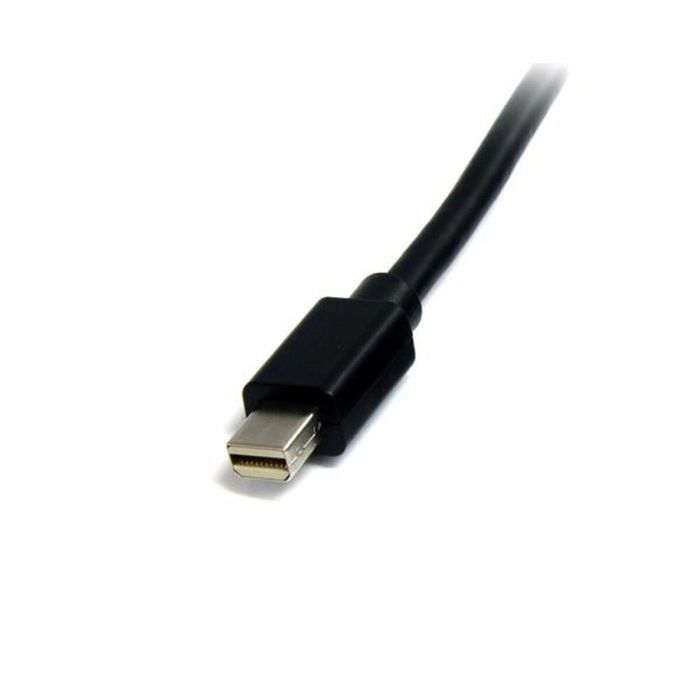Cable Mini DisplayPort Startech MDISP2M              (2 m) 4K Ultra HD Negro 1