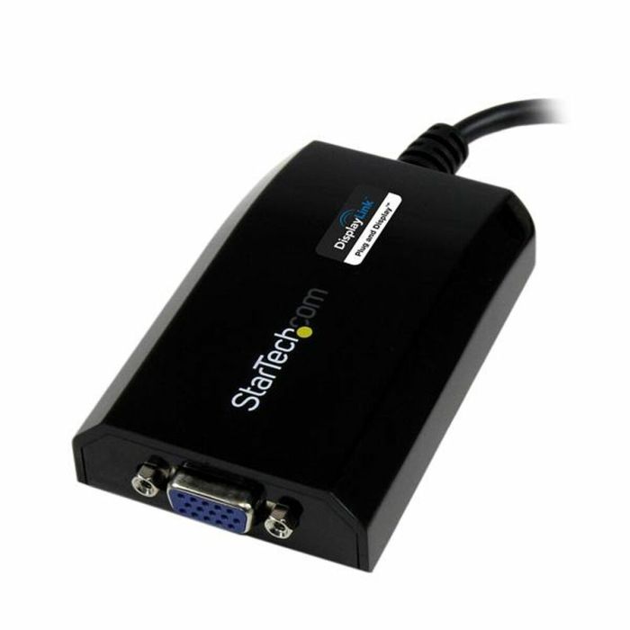 Adaptador USB 3.0 a VGA Startech USB32VGAPRO 1