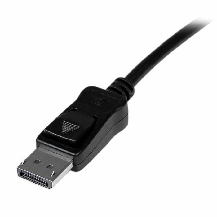 Cable DisplayPort Startech DISPL10MA            10 m Negro 2
